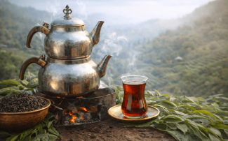 Rize Çayı Nasıl Demlenir? Gerçek Demleme Yöntemi