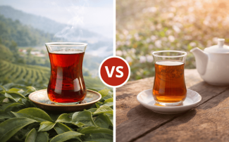 Rize Çayının Diğer Çaylardan Farkı Nedir?