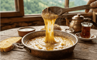 Muhlama Nasıl Yapılır? Gerçek Karadeniz Tarifi