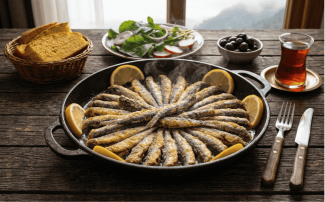 Hamsi Tava Nasıl Yapılır? Karadeniz Usulü Tarif