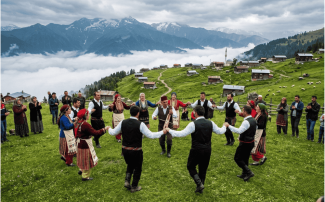 Horon Nedir? Karadeniz'in Geleneksel Halk Oyunu