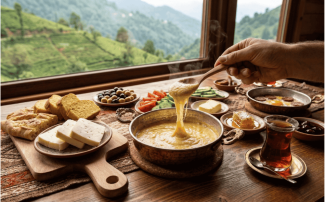 Kolot Peyniri Nedir? Muhlama İçin Neden Kolot Kullanılır?