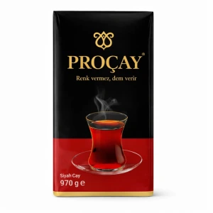 Proçay Siyah Çay (1 kg)