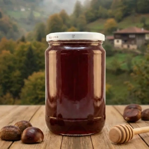 İkizdere Kestane Balı (1 kg)