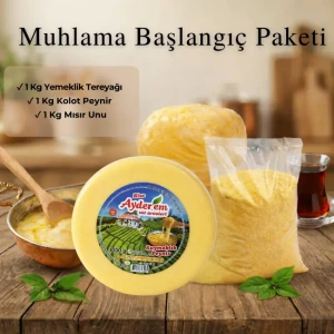 Muhlama Başlangıç Paketi