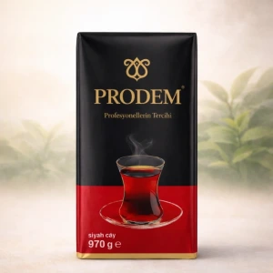 Prodem Siyah Çay (1 kg)