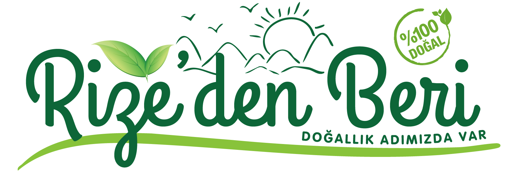 Ürünleriniz doğal ve yöresel mi?