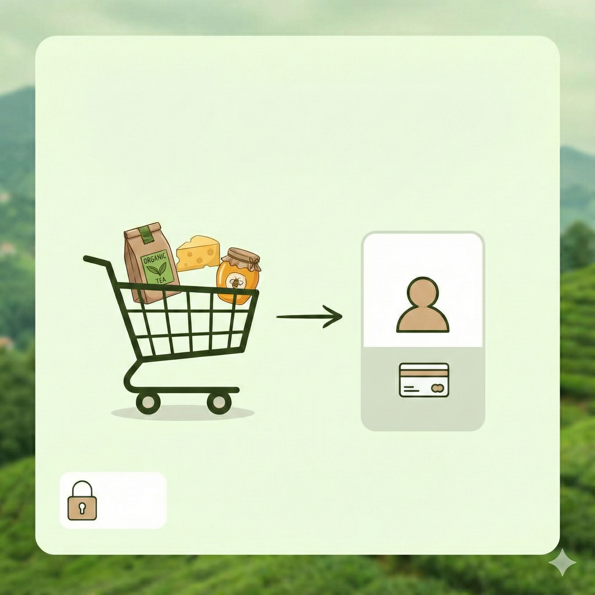 Üye olmadan alışveriş yapabilir miyim?